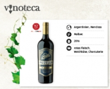LA POSTA PIZZELLA Malbec