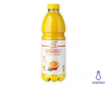 PURE FRUITS Orangensaft CHF 1.29