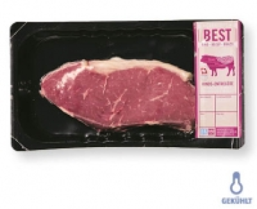 COUNTRYS BEST Rindsentrecôte