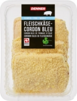 Denner Fleischk&auml;se Cordon bleu