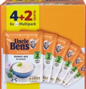 Uncle Bens Express Reis CHF 9.95