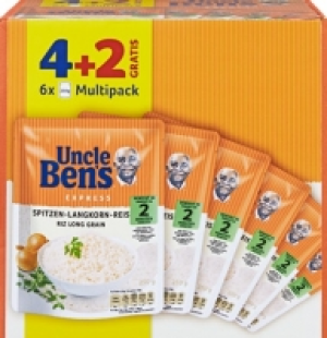 Uncle Bens Express Reis CHF 8.95