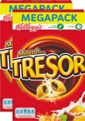 Kelloggs Tresor Choco Nut CHF 9.95