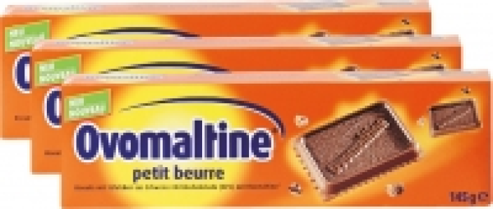 Ovomaltine Petit Beurre CHF 8.80