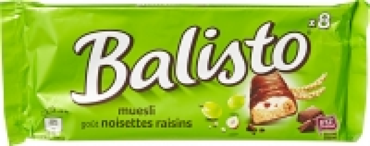 Balisto Schokoladenriegel CHF 1.95