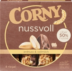 Corny nussvoll Riegel