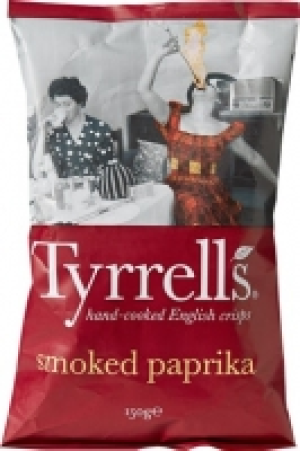 Tyrrells Chips CHF 3.95