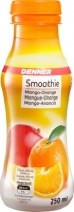 Denner Smoothie Mango-Orange CHF 1.10