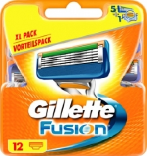 Gillette Ersatzklingen Fusion CHF 29.95