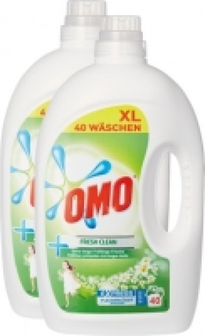 Omo Flüssigwaschmittel Fresh Clean CHF 19.90