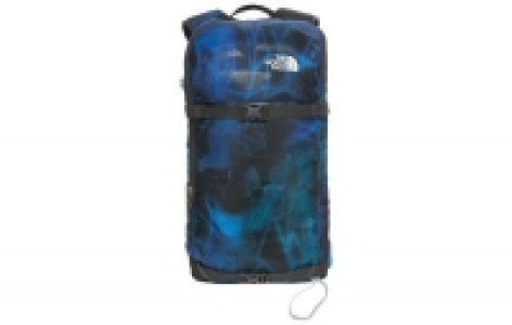 Rucksack Slackpack 20 l, schwarz/blau