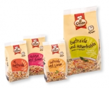 LE GUSTO 10-Minuten-Hulsenfruchtmischung CHF 1.99