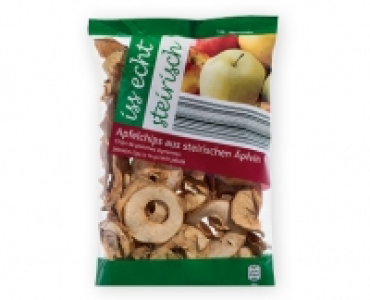 ISS ECHT STEIRISCH Apfelchips