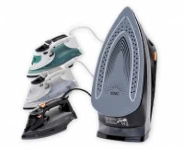 EASY HOME® Komfort-Dampfbugeleisen CHF 19.99