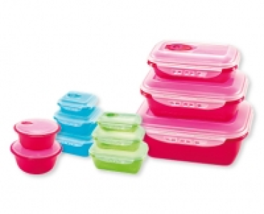 CROFTON® Vakuum-Frischhaltedosen-Set CHF 9.99