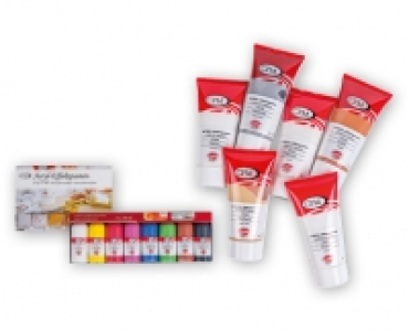 Acrylfarben/Effektpasten CHF 9.99