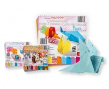 Dekorationskarton/Origamipapier