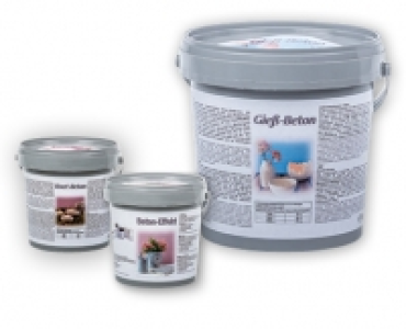 Kreativbeton