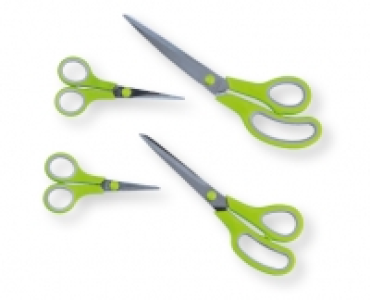 EASY HOME® Scheren-Set, 4-teilig