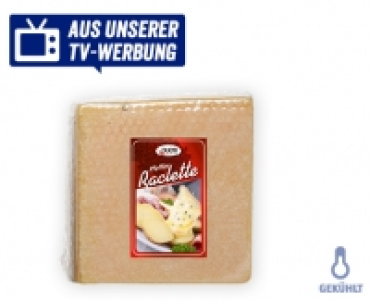 DUOR Raclette Pfeffer ¼ Laib