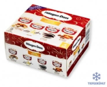 HÄAGEN-DAZS® Vanilla Attraction