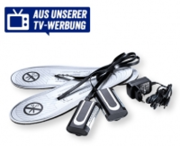 CRANE® Beheizbare Einlegesohle CHF 24.90