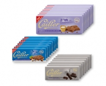 CAILLER® Tafelschokolade CHF 11.79