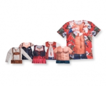 Damen-/Herren-Fasnachtsshirt