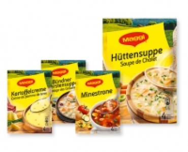 MAGGI Kantonssuppen CHF 1.69