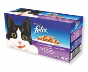 PURINA® FELIX® Katzen-Nassfutter CHF 12.95