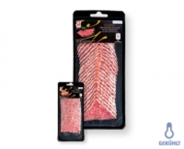 GOURMET Baumnuss-/Triangolisalami