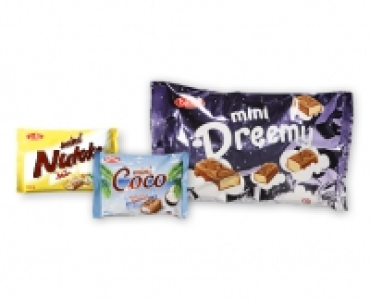 BELLA Mini-Schokoladen-Riegel