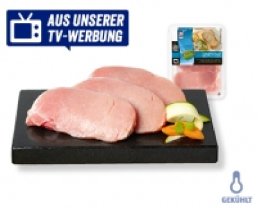 NATURE SUISSE Schweinsteak Nierstuck CHF 5.95