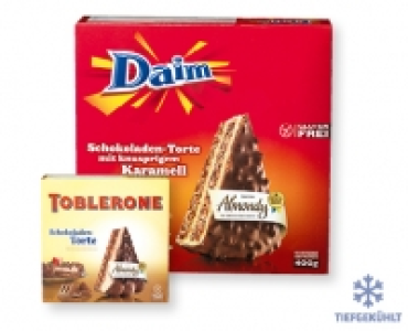 ALMONDY Markentorten glutenfrei