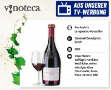 FRANÇOIS NOBLECOUR Cabernet Sauvignon Syrah IGP Pays dOc CHF 2.65