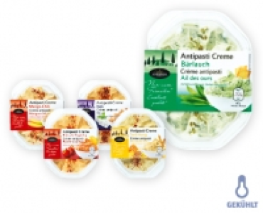 WONNEMEYER FEINKOST Antipasti Crème