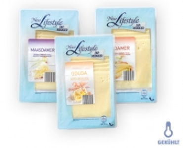 NEW LIFESTYLE Leichtkäse in Scheiben CHF 1.39