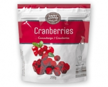 HAPPY HARVEST Cranberries CHF 1.29