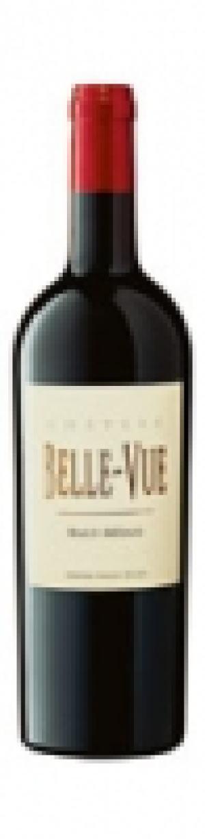 Château Belle-Vue Haut-Médoc AOC 2012