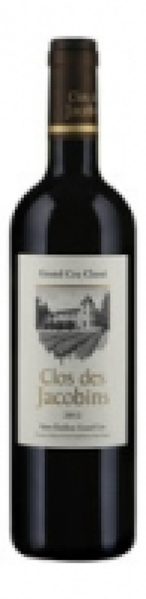 Clos des Jacobins Saint-Emilion AOC 2012