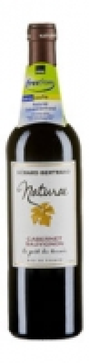 Free From Cabernet Sauvignon Naturae Pays dOc IGP 2016