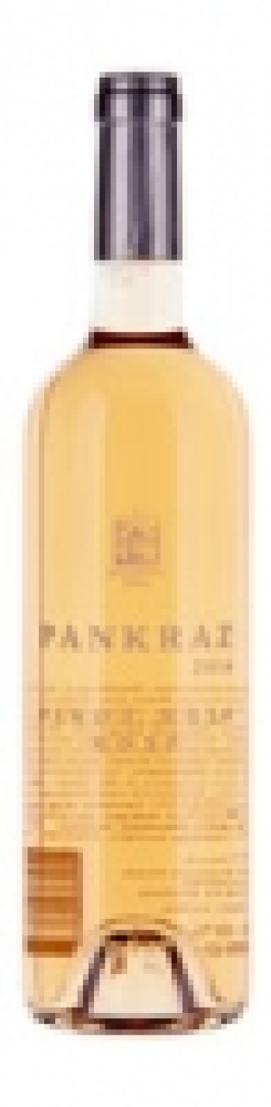 Zürich AOC Pinot Noir Rosé Pankraz 2016