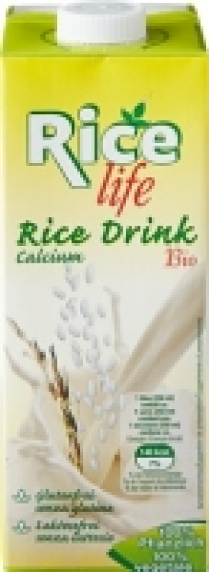Rice Life Rice Drink Calcium
