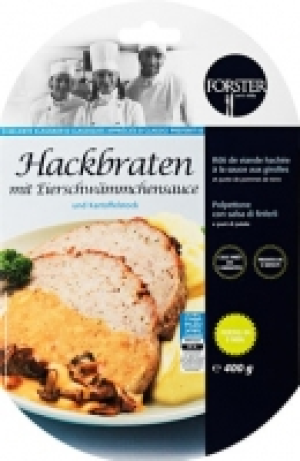 Forster Fertiggericht CHF 3.95