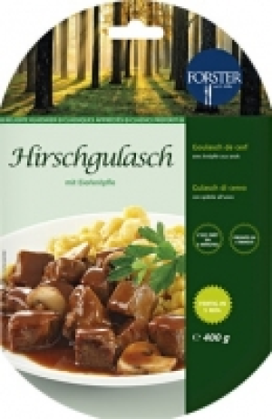 Forster Fertiggericht CHF 4.40