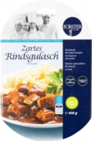 Forster Fertiggericht CHF 3.65