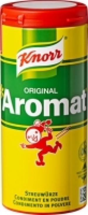 Knorr Aromat CHF 1.95
