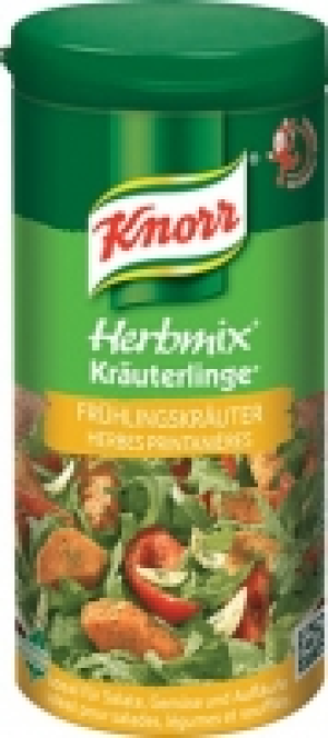 Denner  Knorr Kräuterlinge