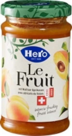 Hero Le Fruit Konfit&uuml;re Aprikose