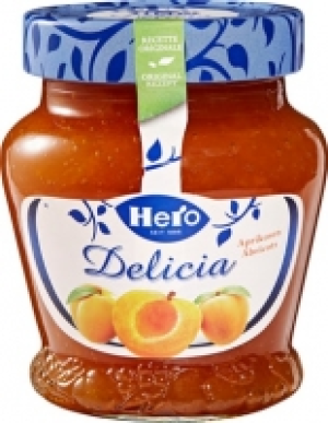 Hero Delicia Konfit&uuml;re Aprikose